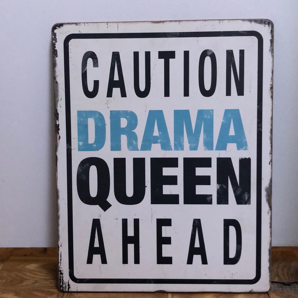 Rustic Wooden Sign